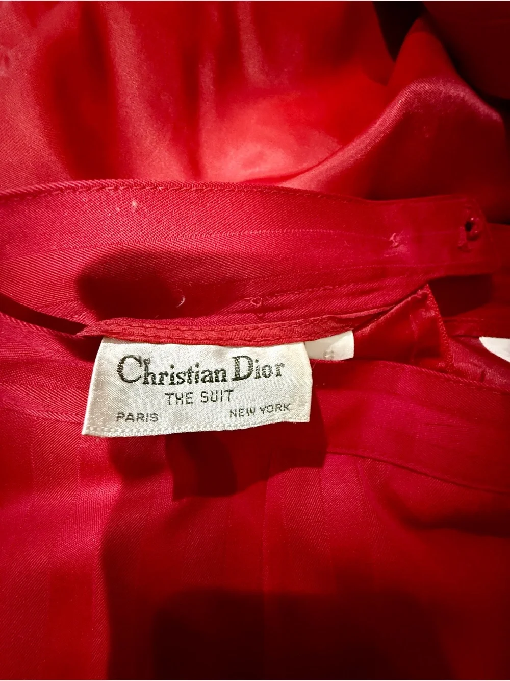 Dior vintage christian